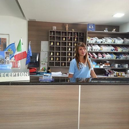 Hotel Poseidon Corigliano Calabro Exterior foto