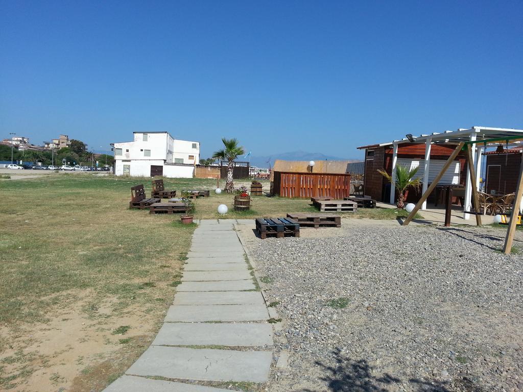 Hotel Poseidon Corigliano Calabro Exterior foto