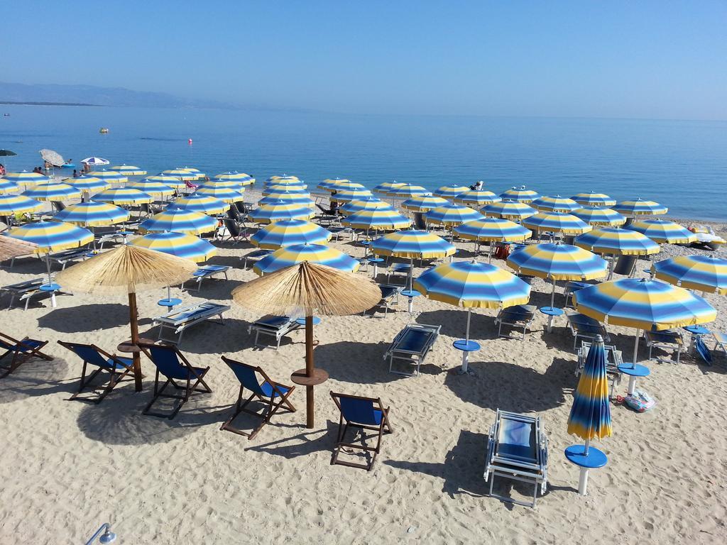 Hotel Poseidon Corigliano Calabro Exterior foto