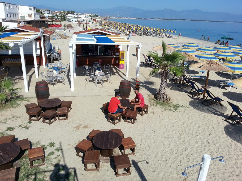 Hotel Poseidon Corigliano Calabro Exterior foto