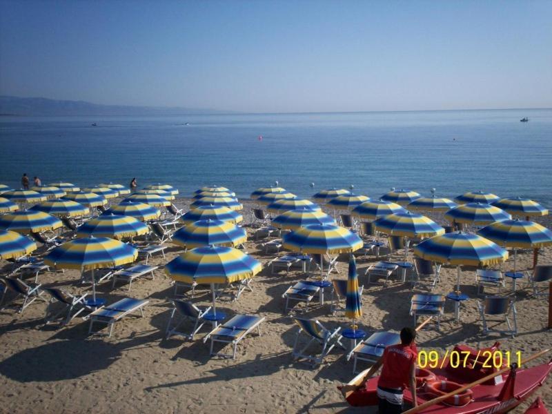 Hotel Poseidon Corigliano Calabro Exterior foto